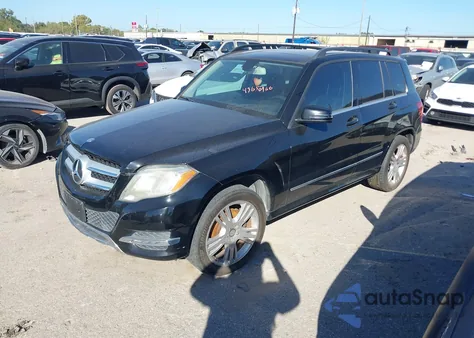 2015 Mercedes-Benz Glk 350 4Matic из США, поврежденный, VIN WDCGG8JB7FG405176